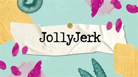 jollyjeek|JollyJerk: Connect with Strangers and Have Fun